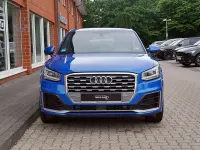 Gebraucht Audi Q2 Sport 150 PS (110 kW) 2020 Blau SUV