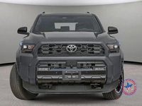 Neu Toyota 4 Runner Premium 277 PS (203 kW) 2026 Grau SUV
