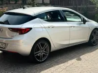 Gebraucht Opel Astra 136 PS (100 kW) 2015 Silber Kleinwagen