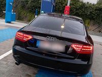 Gebraucht Audi A5 177 PS (130 kW) 2010 Schwarz Coupé