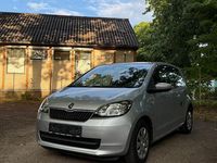 Gebraucht Skoda Citigo Ambition 75 PS (55 kW) 2013 Silber Kleinwagen