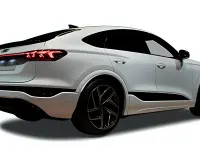 Neu Audi e-tron Performance 239 kW (326 PS) 2026 SUV