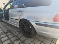 Gebraucht BMW 320 Performance 170 PS (125 kW) 2004 Grau Kombi