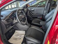 Gebraucht Ford Puma Titanium X 125 PS (91 kW) 2023 Rot SUV