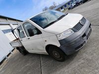Gebraucht VW Transporter 105 PS (77 kW) 2004 Weiß Van