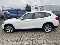 gebraucht BMW X1 X1 BaureihexDrive 18d |2.HAND|CHECKHEFT|