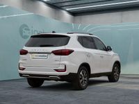 Gebraucht SsangYong Rexton Sapphire 203 PS (149 kW) 2022 Weiß SUV