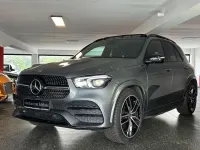 Gebraucht Mercedes GLE400 AMG line 330 PS (242 kW) 2023 Grau SUV