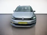 Używany VW Touran Join 150 KM (110 kW) 2018 Srebrny Minivan