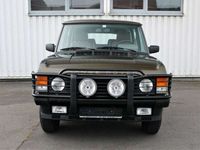 gebraucht Land Rover Range Rover Classic 4,2 LSEI County Original Zu