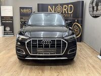 Gebraucht Audi Q5 S-Line 265 PS (194 kW) 2022 Mythosschwarz metall (metallic) SUV