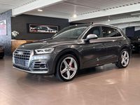 Gebraucht Audi SQ5 Sport 354 PS (260 kW) 2018 Grau SUV
