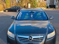 Gebraucht Opel Insignia 163 PS (119 kW) 2009 Grau Kombi