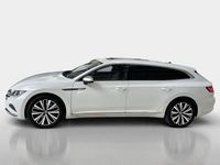 Gebraucht VW Arteon Elegance 200 PS (147 kW) 2021 Oryxweiß perlmutteffekt Limousine