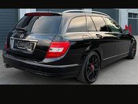 Gebraucht Mercedes C220 170 PS (125 kW) 2008 Schwarz Kombi