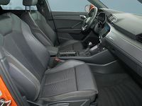 Gebraucht Audi Q3 S-Line 150 PS (110 kW) 2022 Orange SUV