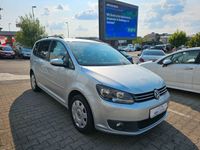 gebraucht VW Touran Comfortline BMT'Navi'Zahnriemen neu'