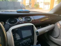 Gebraucht Rover 75 120 PS (88 kW) 1999 Grau Limousine