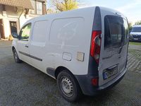Gebraucht Renault Kangoo 86 PS (63 kW) 2010 Weiß Van / Kleinbus