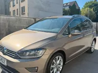 Używany VW Golf 150 KM (110 kW) 2014 Beżowy SUV