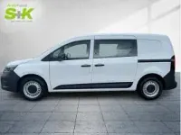 Neu Renault Kangoo Komfort 50 kW (69 PS) 2026 Weiß (mineralweiß (weiß)) Van / Kleinbus