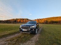 Gebraucht BMW X1 xLine 150 PS (110 kW) 2016 Schwarz SUV