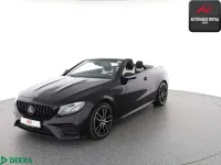 Gebraucht Mercedes E53 AMG AMG 435 PS (319 kW) 2019 Obsidianschwarz Cabrio