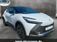 Neu Toyota C-HR 140 PS (102 kW) 2025 Weiß SUV