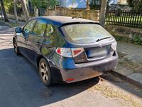 Gebraucht Subaru Impreza 150 PS (110 kW) 2011 Schwarz Limousine