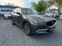 Gebraucht Mazda CX-5 Sports-Line 194 PS (142 kW) 2021 Grau SUV