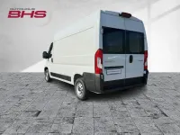 Neu Citroën Jumper 120 PS (88 kW) 2025 Eis weiß (weiß) Van / Kleinbus