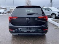Gebraucht VW Polo Active 95 PS (69 kW) 2022 Schwarz Kleinwagen