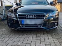 Gebraucht Audi A4 S-Line 211 PS (155 kW) 2008 Schwarz Kombi