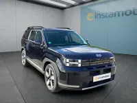 Gebraucht Hyundai Santa Fe 215 PS (158 kW) 2024 Schwarz SUV