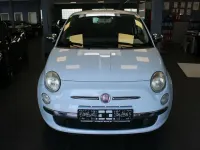 Gebraucht Fiat 500 Sport 101 PS (74 kW) 2009 Blau Cabrio