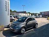 gebraucht Fiat 500C 1,0 DolceVita PDC*NAVI*KlimaAUTO*4Season