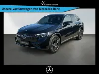 Gebraucht Mercedes GLC200 AMG 163 PS (119 kW) 2026 Schwarz SUV