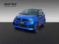 Nowe Aixam City Sport 2026 Niebieski