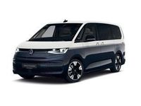 Neu VW Multivan Edition 150 PS (110 kW) 2026 Blau (candyweiß/ starlight blue metallic) Van