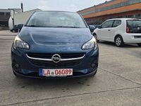 Usata Opel Corsa Active 101 CV (74 kW) 2017 Blu Utilitaria