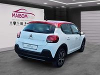 Gebraucht Citroën C3 Shine 82 PS (60 kW) 2018 Weiß Limousine
