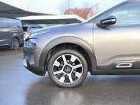 Gebraucht Citroën C4 PureTech 110 PS (80 kW) 2018 Platiniumgrau SUV