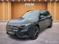 Gebraucht Mercedes GLB250 AMG 200 kW (272 PS) 2026 Schwarz SUV