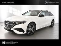 Gebraucht Mercedes E220 AMG 197 PS (144 kW) 2025 Weiß Kombi