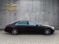 Gebraucht Mercedes S500L AMG 455 PS (334 kW) 2015 Schwarz Limousine