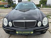 Gebraucht Mercedes E240 Avantgarde 177 PS (130 kW) 2004 Schwarz Kombi