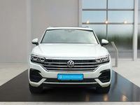 Gebraucht VW Touareg R-line 286 PS (210 kW) 2018 Weiß SUV