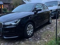 Gebraucht Audi A1 Ambition 90 PS (66 kW) 2014 Schwarz Kleinwagen