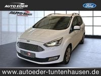 Second-hand Ford Grand C-Max Titanium 2015 Alb Monovolum
