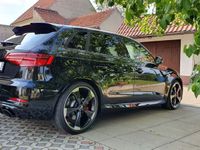 gebraucht Audi RS3 voll+alle RS Pakete,vmax 280 km/h